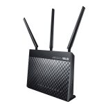 مودم روتر بی سیم 4G LTE ایسوس مدل 4G-AC68U