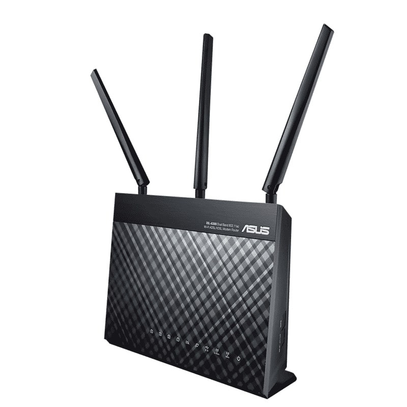 مودم روتر بی سیم 4G LTE ایسوس مدل 4G-AC68U