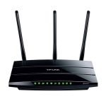 مودم روتر ADSL2 Plus بی‌ سیم تی پی-لینک مدل TD-W8970