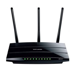 مودم روتر ADSL2 Plus بی سیم تی پی-لینک مدل TD-W8970