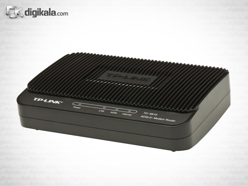 مودم-روتر +ADSL2 تی پی-لینک TD-8816_V1