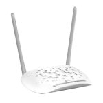مودم روتر بیسیم ADSL2 Plus تی پی-لینک مدل W8961N