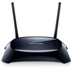مودم-روتر +ADSL2 و بیسیم تی پی-لینک مدل TD-VG3631_V1