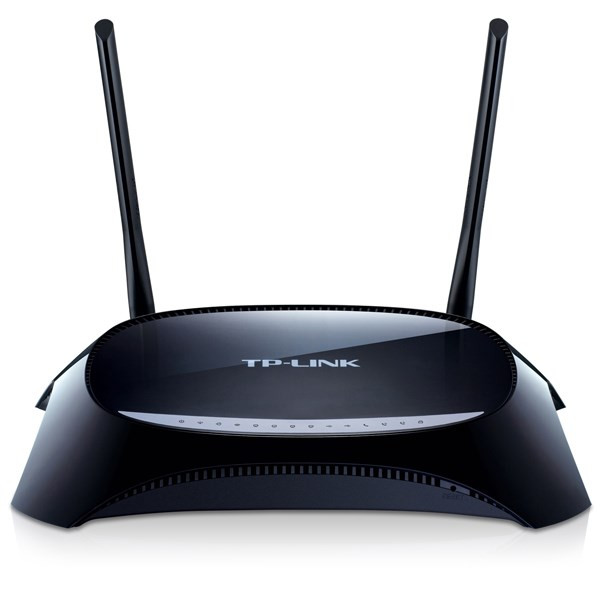 مودم-روتر +ADSL2 و بیسیم تی پی-لینک مدل TD-VG3631_V1