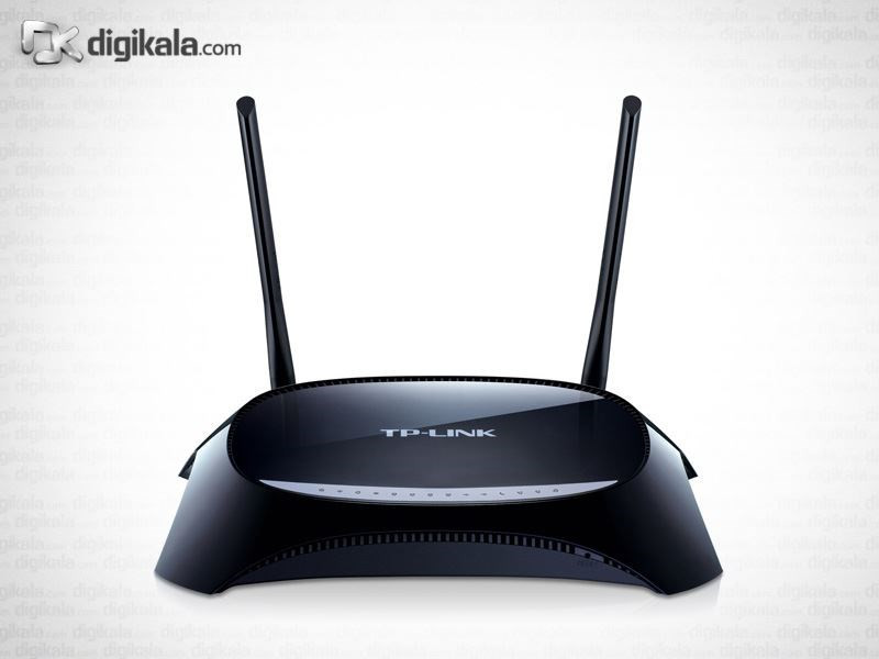 مودم-روتر +ADSL2 و بیسیم تی پی-لینک مدل TD-VG3631_V1