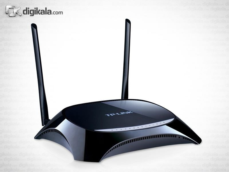 مودم-روتر +ADSL2 و بیسیم تی پی-لینک مدل TD-VG3631_V1