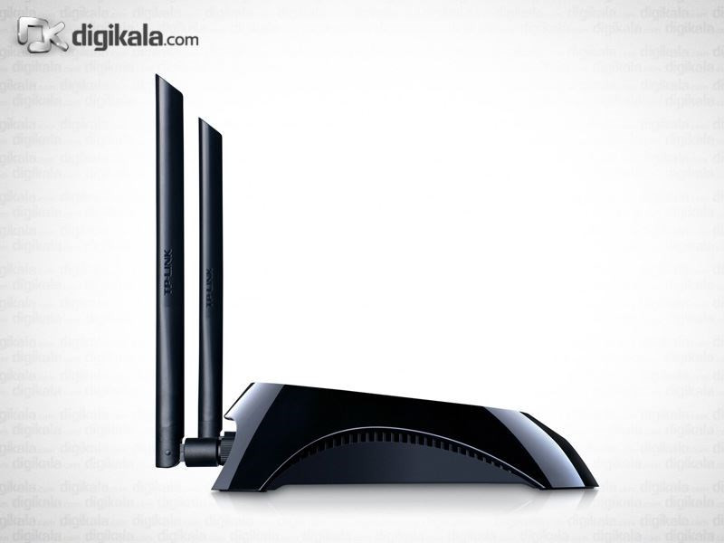مودم-روتر +ADSL2 و بیسیم تی پی-لینک مدل TD-VG3631_V1