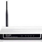 مودم-روتر +ADSL2 و بیسیم تی پی-لینک مدل TD-W8101G_V1