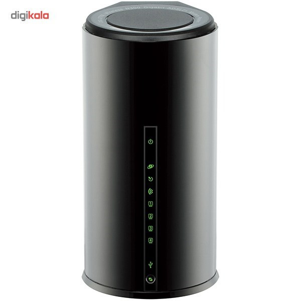 مودم روتر بی سیم +ADSL2 ابری دی-لینک مدل DSL-2770L