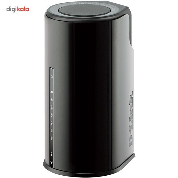 مودم روتر بی سیم +ADSL2 ابری دی-لینک مدل DSL-2770L