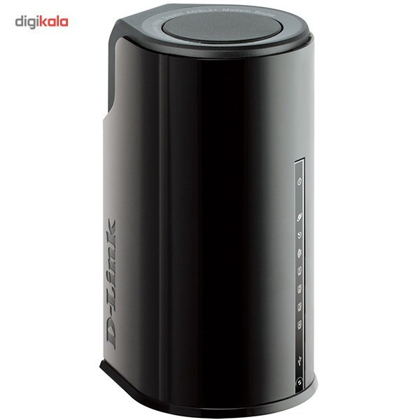 مودم روتر بی سیم +ADSL2 ابری دی-لینک مدل DSL-2770L