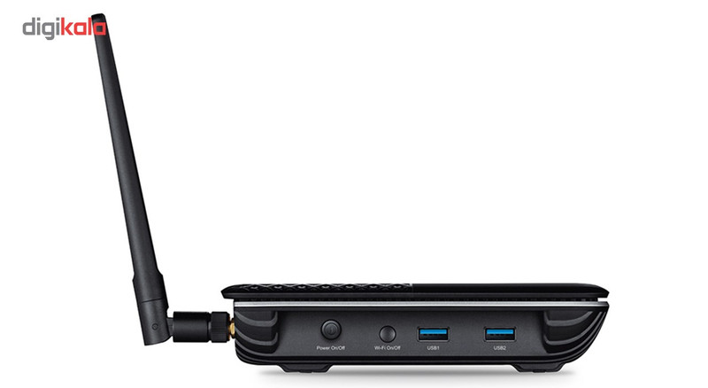 مودم روتر VDSL/ADSL بیسیم AC1900 تی پی-لینک مدل Archer VR900