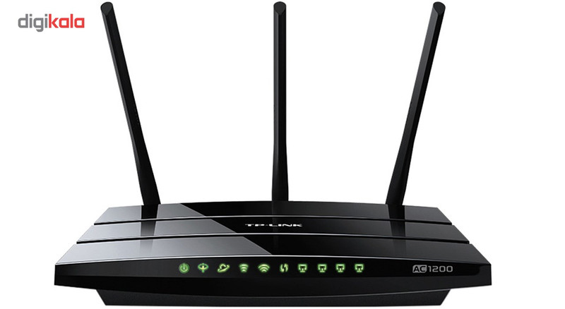 مودم روتر بی سیم VDSL/ADSL تی پی لینک مدل Archer VR400_V1