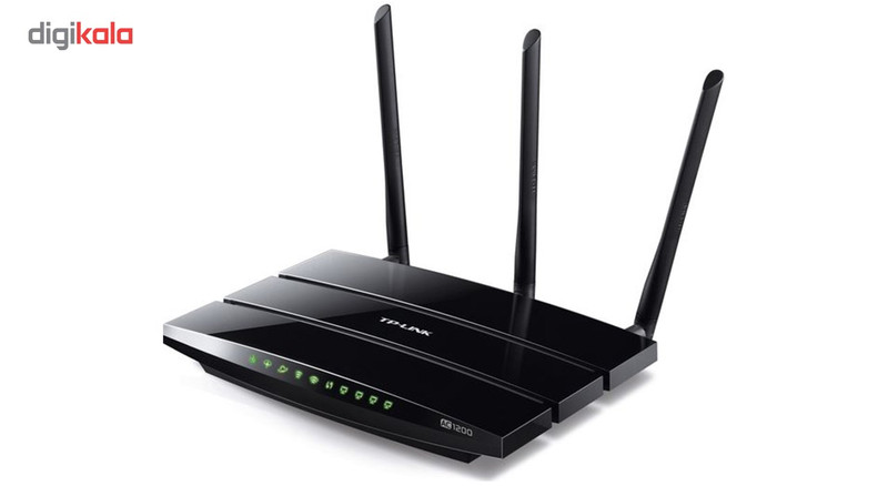 مودم روتر بی سیم VDSL/ADSL تی پی لینک مدل Archer VR400_V1