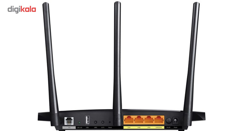مودم روتر بی سیم VDSL/ADSL تی پی لینک مدل Archer VR400_V1