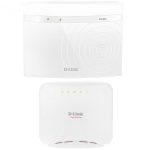 مودم روتر +ADSL2 دی-لینک مدل DSL-2520U