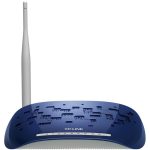 مودم روتر بیسیم N150 تی پی-لینک سری +ADSL2 مدل TD-W8950N_V1