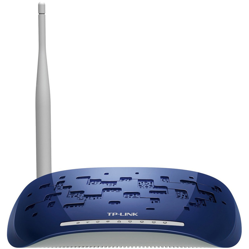 مودم روتر بیسیم N150 تی پی-لینک سری +ADSL2 مدل TD-W8950N_V1