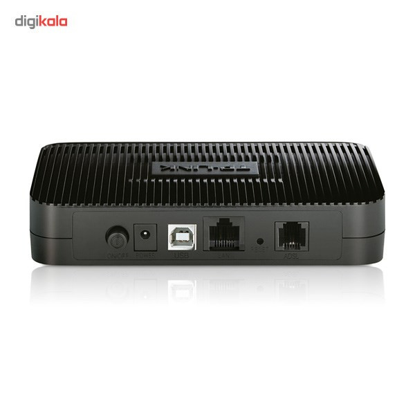 مودم-روتر +ADSL2 تی پی-لینک مدل TD-8817_V4