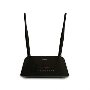مودم روتر ADSL2 Plus بی‌ سیم  دی-لینک مدل DSL-2740M