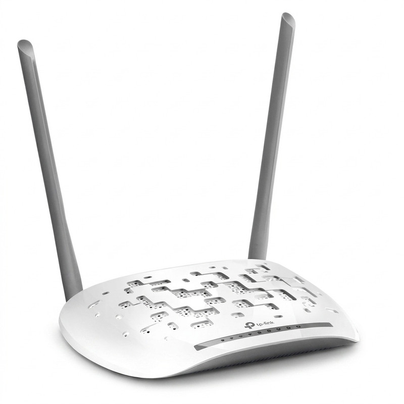 مودم روتر بیسیم +ADSL2 تی پی-لینک مدل TD_W189611N1