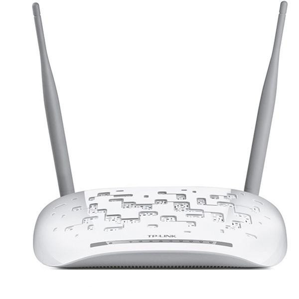 مودم روتر بیسیم +ADSL2 تی پی-لینک مدل TD_W189611N1