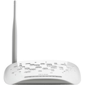 مودم روتر ADSL2 Plus بیسیم N150 تی پی-لینک مدل TD-W8951ND_V1