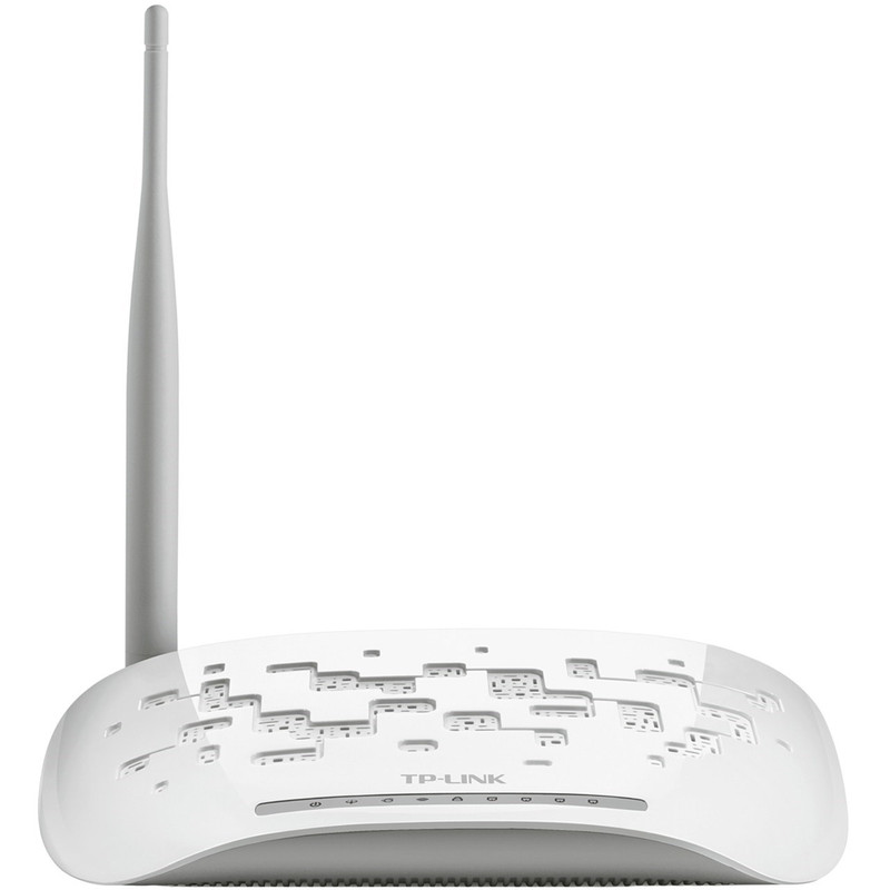 مودم روتر ADSL2 Plus بیسیم N150 تی پی-لینک مدل TD-W8951ND_V1