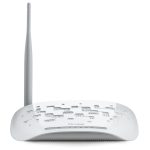 مودم روتر بیسیم تی پی-لینک سری +ADSL2 مدل TD-W8151N_V1