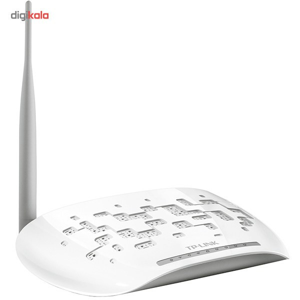 مودم روتر ADSL2 Plus بیسیم N150 تی پی-لینک مدل TD-W8951ND_V1