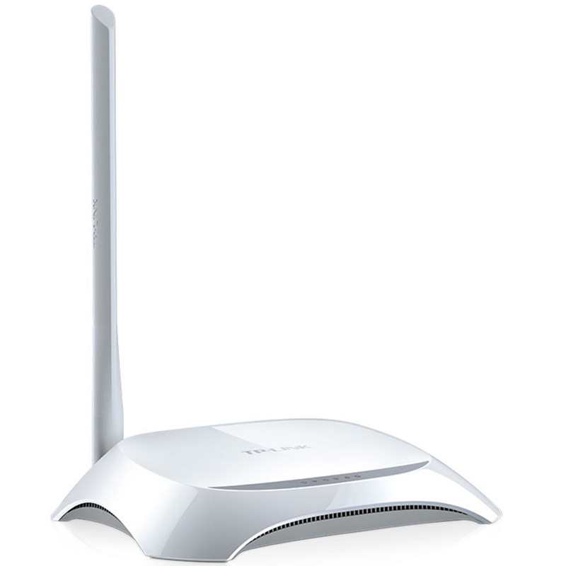 مودم روتر ADSL2 Plus بیسیم N150 تی پی-لینک مدل TD-W8151N