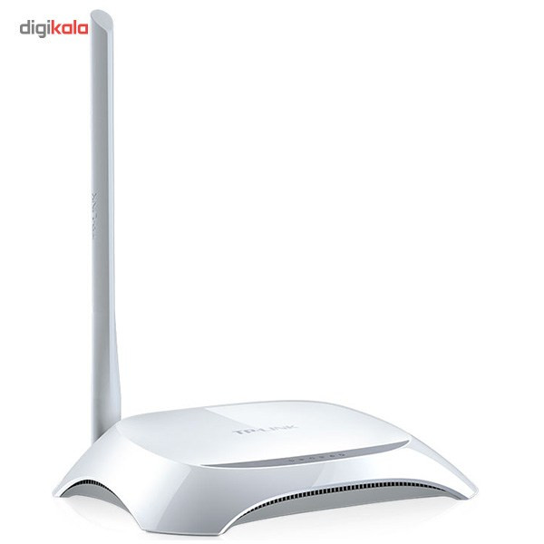 مودم روتر ADSL2 Plus بیسیم N150 تی پی-لینک مدل TD-W8151N