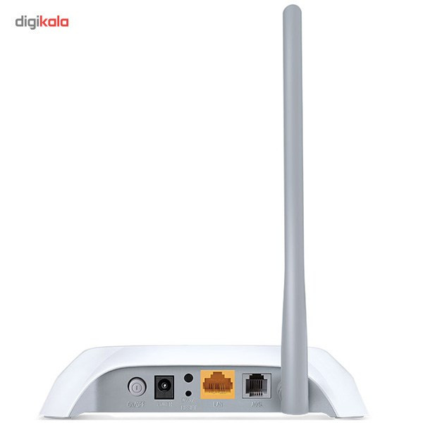 مودم روتر ADSL2 Plus بیسیم N150 تی پی-لینک مدل TD-W8151N