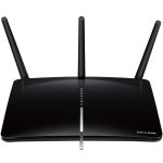 مودم روتر +ADSL2 دوبانده بیسیم AC750 تی پی-لینک مدل Archer D2