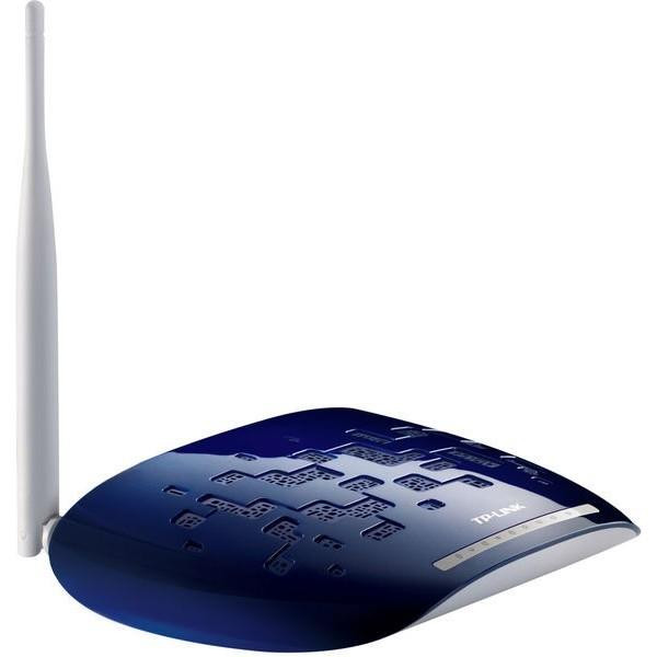 مودم روتر +ADSL2 تی پی-لینک مدل TD-W8950N