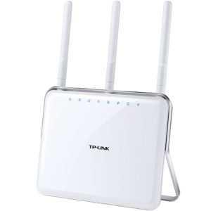 مودم روتر +ADSL2 گیگابیتی دوبانده بی سیم تی پی-لینک مدل Archer D9 AC1900_V1