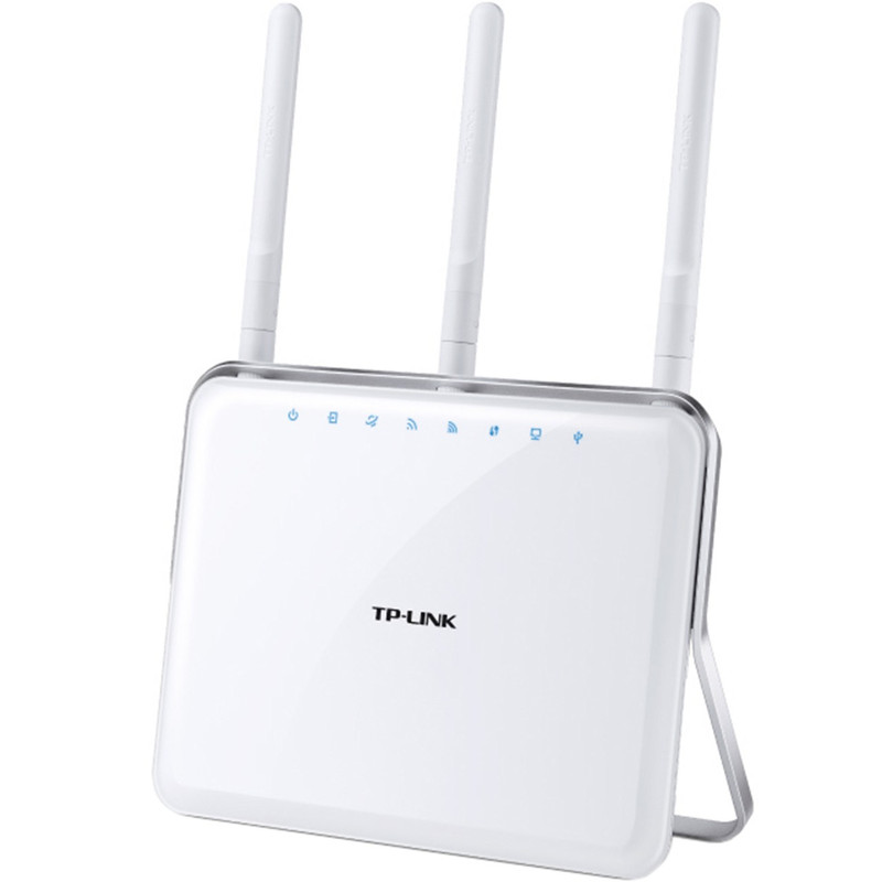 مودم روتر +ADSL2 گیگابیتی دوبانده بی سیم تی پی-لینک مدل Archer D9 AC1900_V1