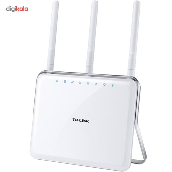 مودم روتر +ADSL2 گیگابیتی دوبانده بی سیم تی پی-لینک مدل Archer D9 AC1900_V1
