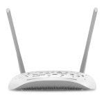 مودم روتر +ADSL2 تی پی-لینک مدل 8691 V4