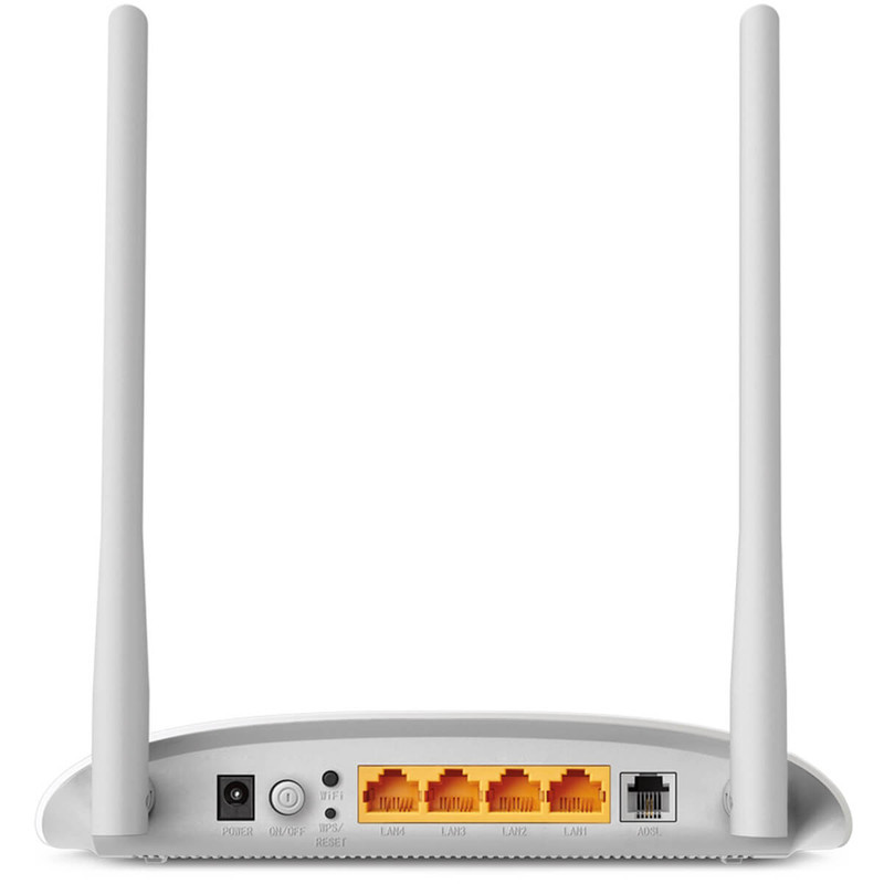 مودم روتر +ADSL2 تی پی-لینک مدل 8691 V4