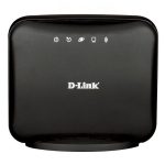 مودم-روتر +ADSL2 و بیسیم دی لینک مدل DSL-2600U