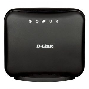 مودم-روتر +ADSL2 و بیسیم دی لینک مدل DSL-2600U
