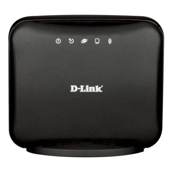 مودم-روتر +ADSL2 و بیسیم دی لینک مدل DSL-2600U