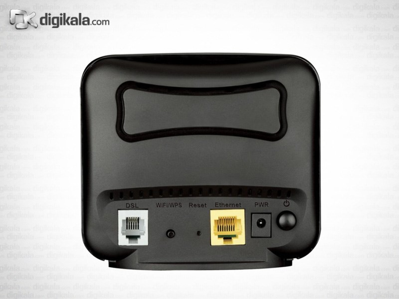 مودم-روتر +ADSL2 و بیسیم دی لینک مدل DSL-2600U