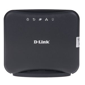 مودم روتر باسیم ADSL2 Plus دی-لینک مدل DSL-2520U-Z2