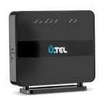 مودم روتر یوتل VDSL/ADSL Plus بی سیم مدل V301
