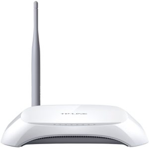 مودم روتر ADSL2 Plus بیسیم N150 تی پی-لینک مدل TD-W8901N_V1