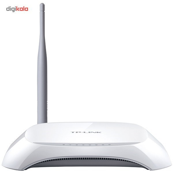مودم روتر ADSL2 Plus بیسیم N150 تی پی-لینک مدل TD-W8901N_V1