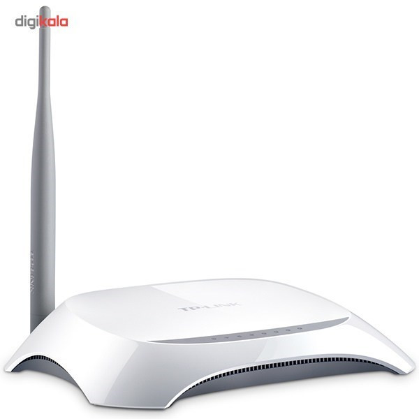مودم روتر ADSL2 Plus بیسیم N150 تی پی-لینک مدل TD-W8901N_V1