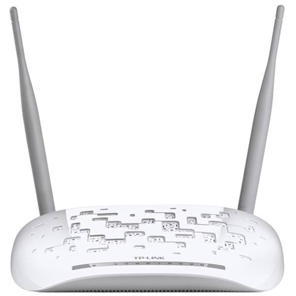 مودم روتر VDSL/ADSL تی پی-لینک مدل W9970
